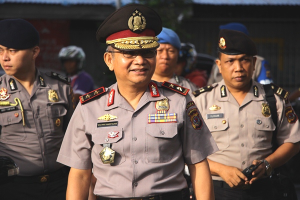 Sandang Bintang Dua, Kapolda Sulut Bersyukur